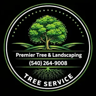 Premier Tree & Landscaping Logo