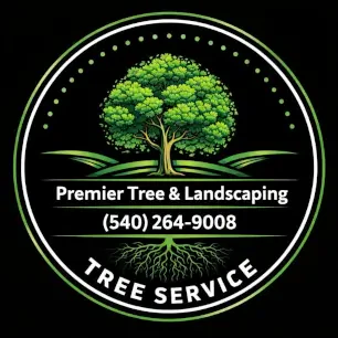 Premier Tree & Landscaping Logo